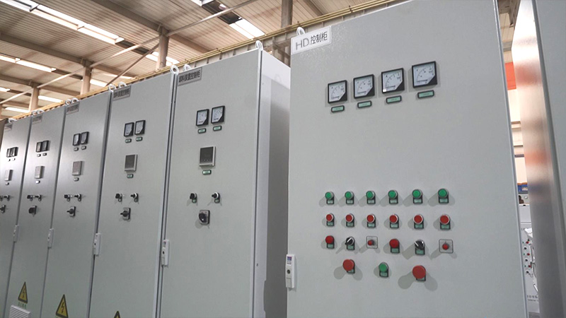 華東工控控制柜