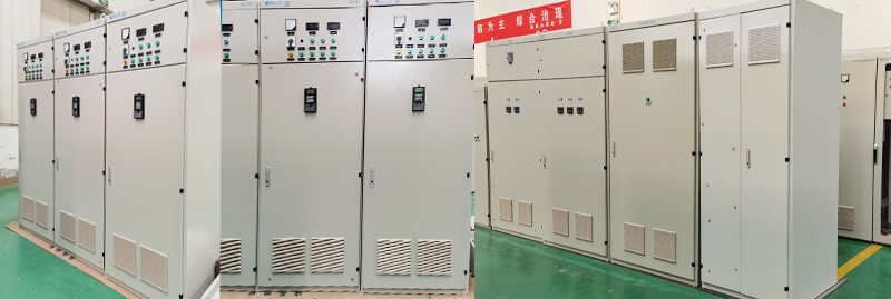 除臭設備自動化控制系統