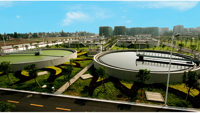 污水處理廠自動化控制系統(tǒng)