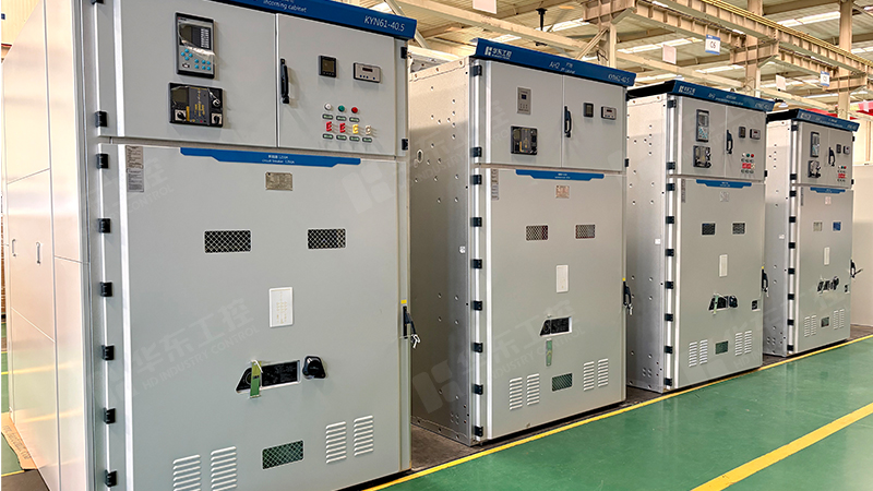 高壓控制柜：故障保護+絕緣監測，雙重保障電力安全無憂！