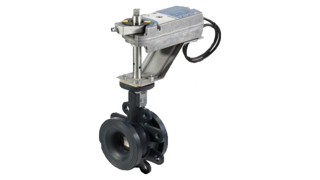 VAF41系列西門(mén)子電動(dòng)兩通球閥