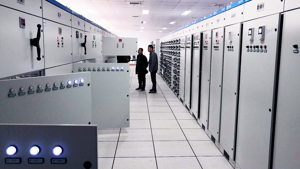 華東工控丨河南洛陽牛垛礦業有限公司選礦生產線自動化控制系統