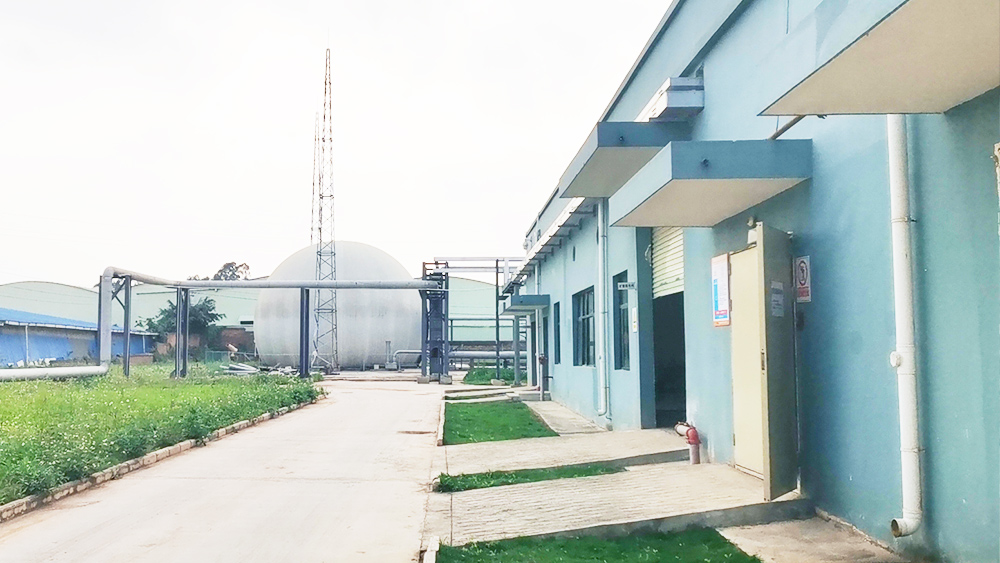 華東工控丨武漢市長山口垃圾填埋場滲瀝液污水處理自動控制系統案例