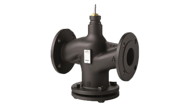 VVF47.150西門子冷水電動調節閥 VVF47.150西門子冷水電動調節閥