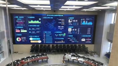 <i style='color:red'>智慧泵站</i>遠程控制系統(tǒng)的構(gòu)成及特點