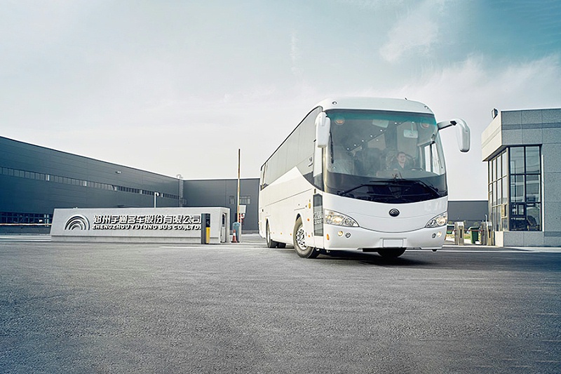 鄭州宇通客車(chē)有限公司