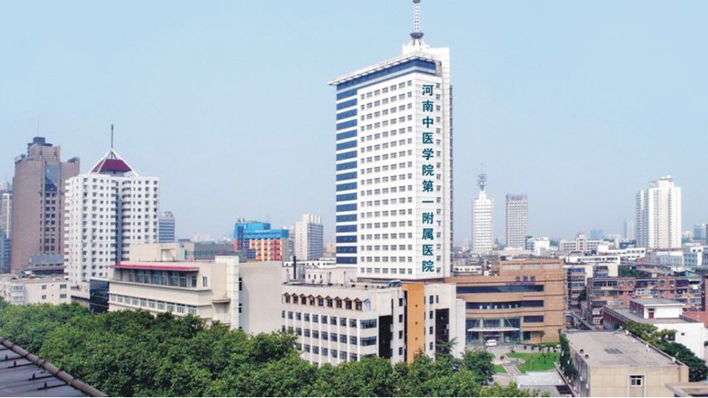 華東工控 | 河南中醫(yī)藥大學(xué)第一附屬醫(yī)院自動(dòng)控制系統(tǒng)案例