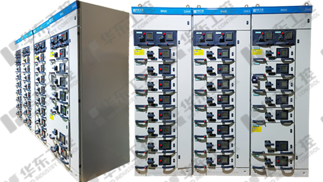 HD-GCK低壓抽屜式開關柜