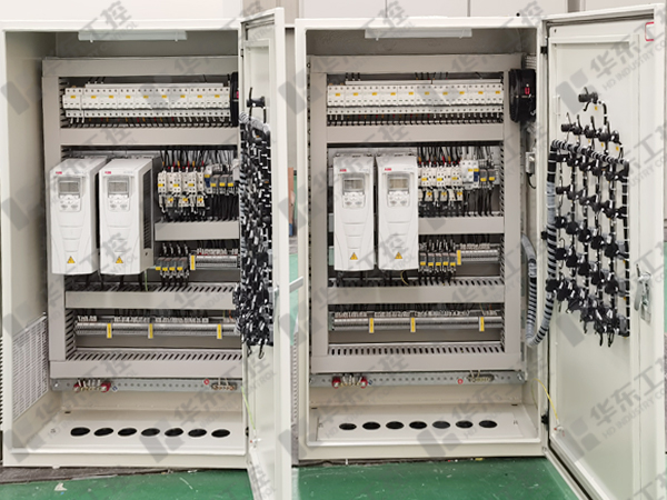 控制箱細節(jié)