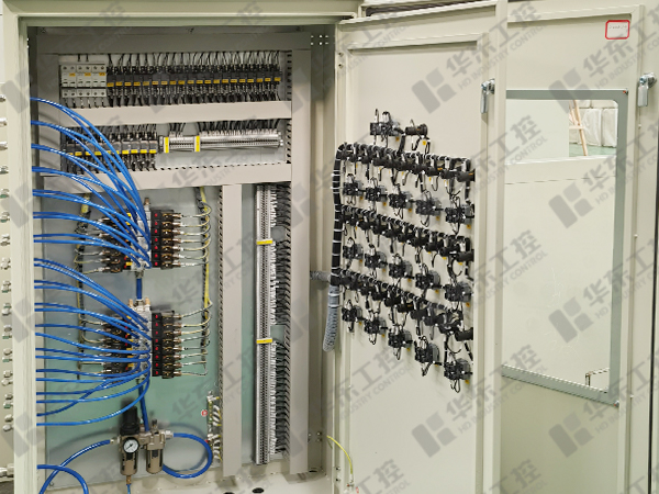 控制箱細節(jié)