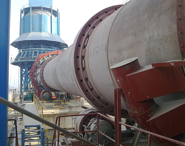 水泥生產線DCS控制系統