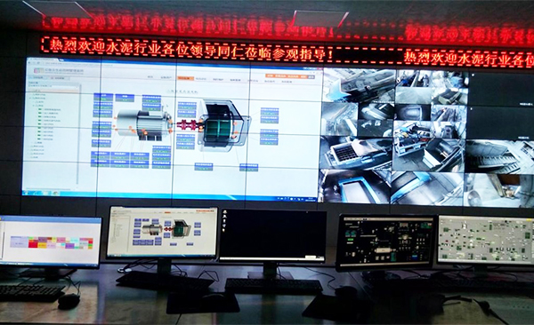 水泥生產線DCS控制系統