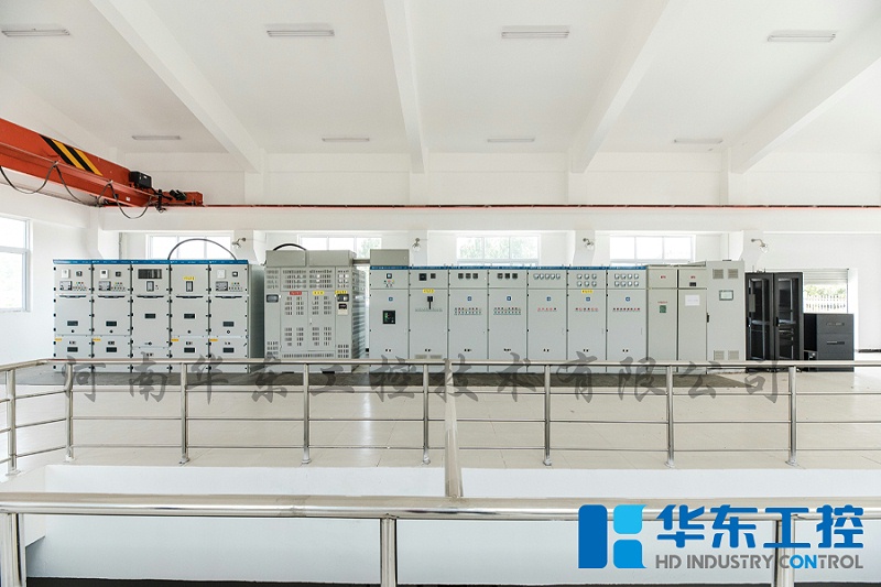 智慧泵站遠程控制系統應用現場