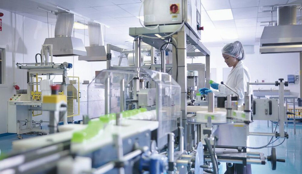 實驗室恒溫恒濕控制系統