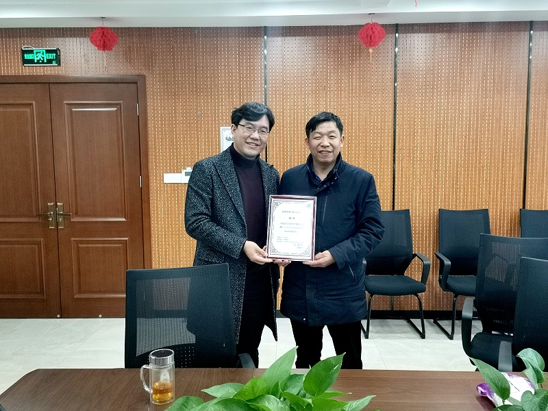 華東工控和亞控科技戰略合作