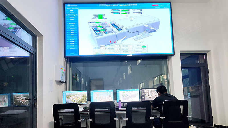 凈水廠自動(dòng)化控制系統(tǒng)的組成與差異化優(yōu)勢(shì)解析