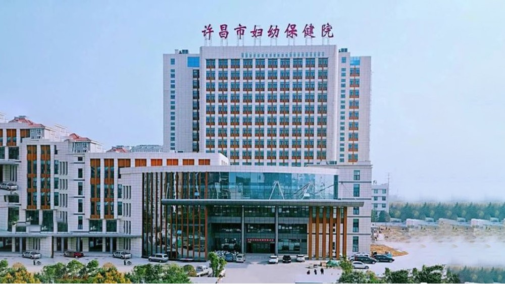 華東工控|許昌婦幼保健院暨市兒童醫院手術室凈化空調控制系統案例