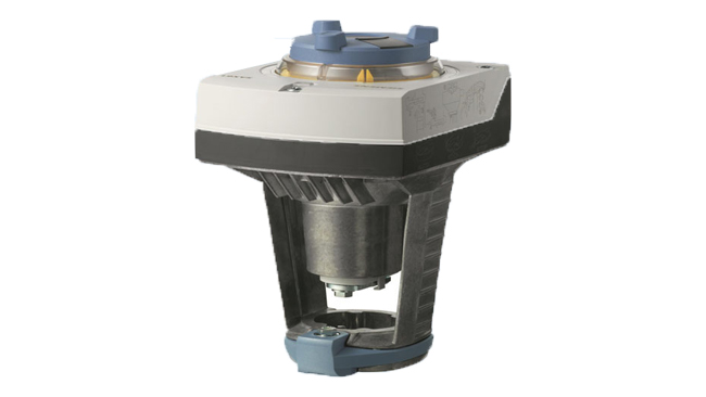 SAX系列西門子閥門執行器