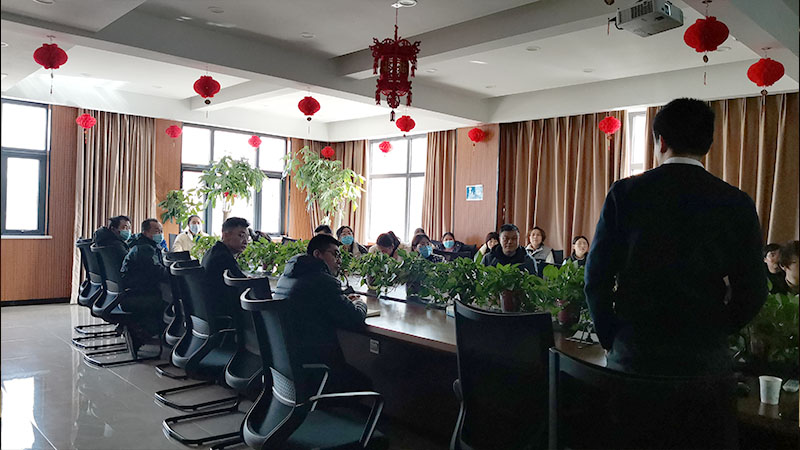 交流會現(xiàn)場