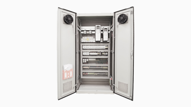 換熱站水泵為什么都需要變頻控制柜？