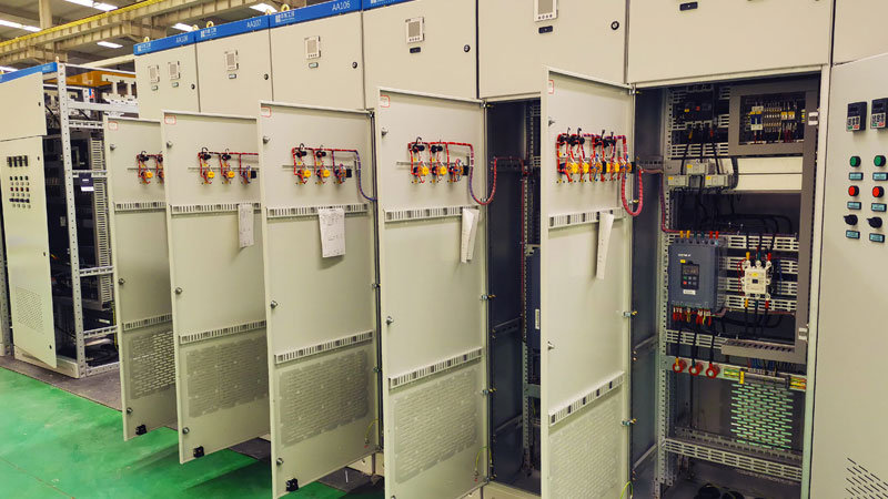 換熱站無人值守相關(guān)PLC控制柜詳細(xì)技術(shù)參數(shù)