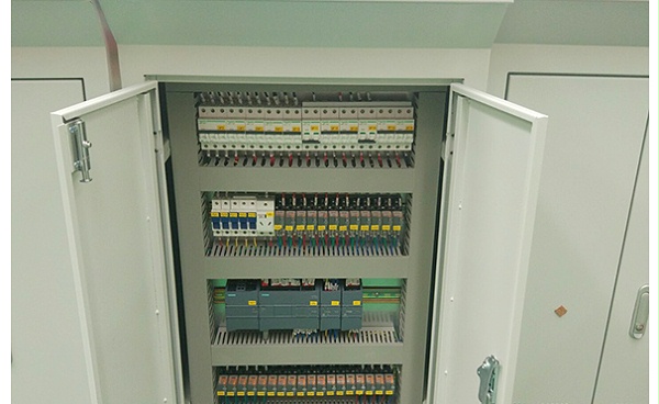 水廠自動化控制系統細節圖