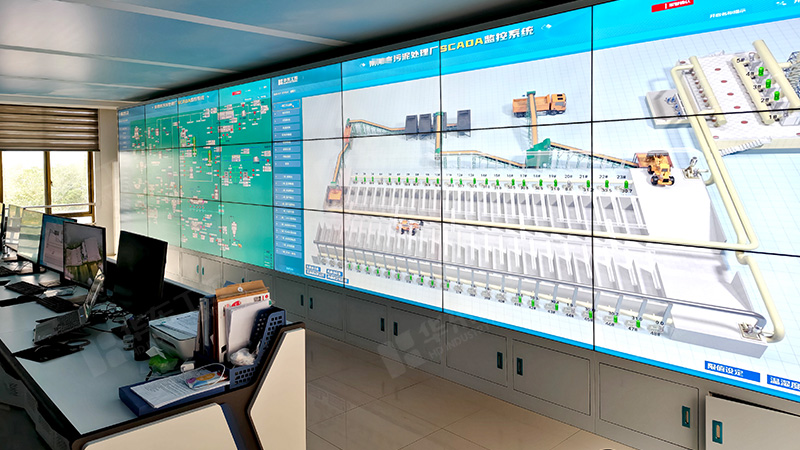污泥處理自動化系統：無人值守“智”解難題，降本增效成果顯著