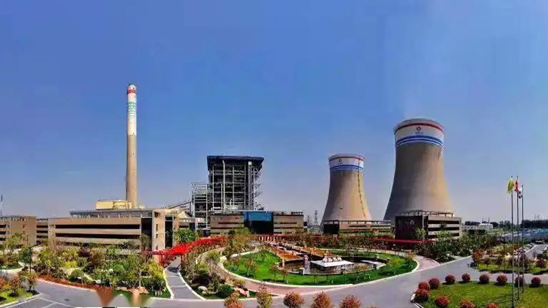 新鄉(xiāng)新中益發(fā)電設(shè)備有限4#、5#鍋爐給粉機(jī)變頻改造系統(tǒng)