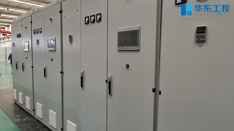 鄭州新菱電氣設備有限公司17#、18#膠帶輸送機變頻柜