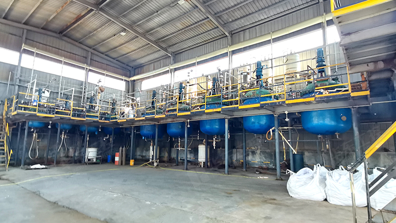 反應釜自動化控制系統(tǒng)在化工廠的應用及其優(yōu)勢