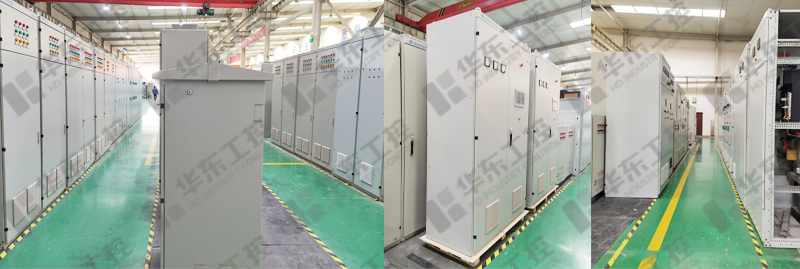 除臭設備自動化控制系統