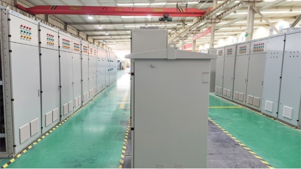 除臭設(shè)備自動(dòng)化控制系統(tǒng)