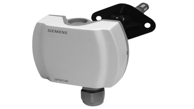 QFM2171 西門(mén)子風(fēng)管式溫濕度傳感器