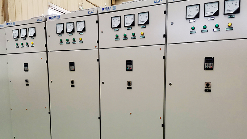 智能控制柜，泵站實(shí)現(xiàn)無人值守的關(guān)鍵