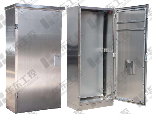 不銹鋼柜殼細節展示