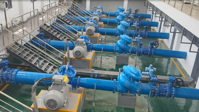 污水泵站控制系統(tǒng)的這些優(yōu)勢(shì)，你都知道嗎？