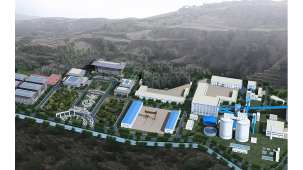 山西錦興能源有限公司興縣水家洼煤礦主通風(fēng)機在線監(jiān)控系統(tǒng)