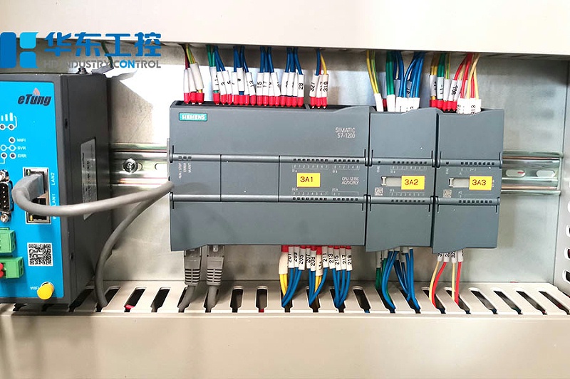 華東工控-控制柜