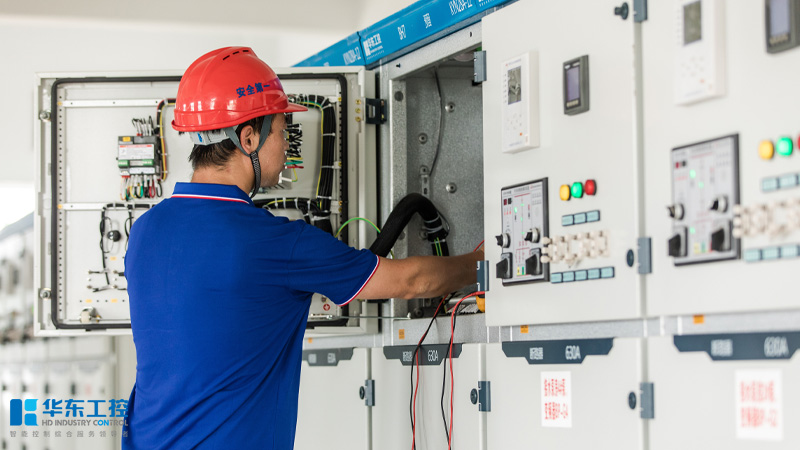 中天礦業(yè)低壓變頻柜的特點