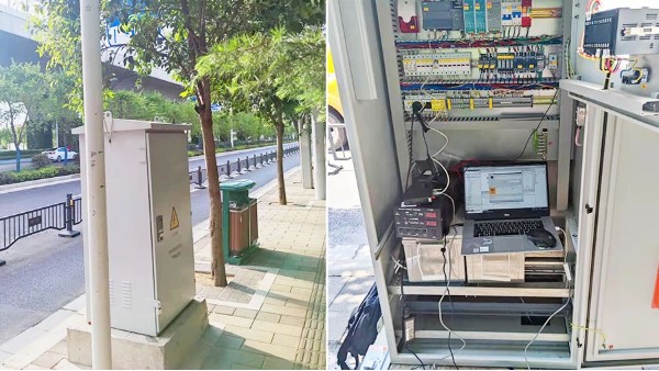 華東工控恒壓供水控制柜為用水安全保駕護航