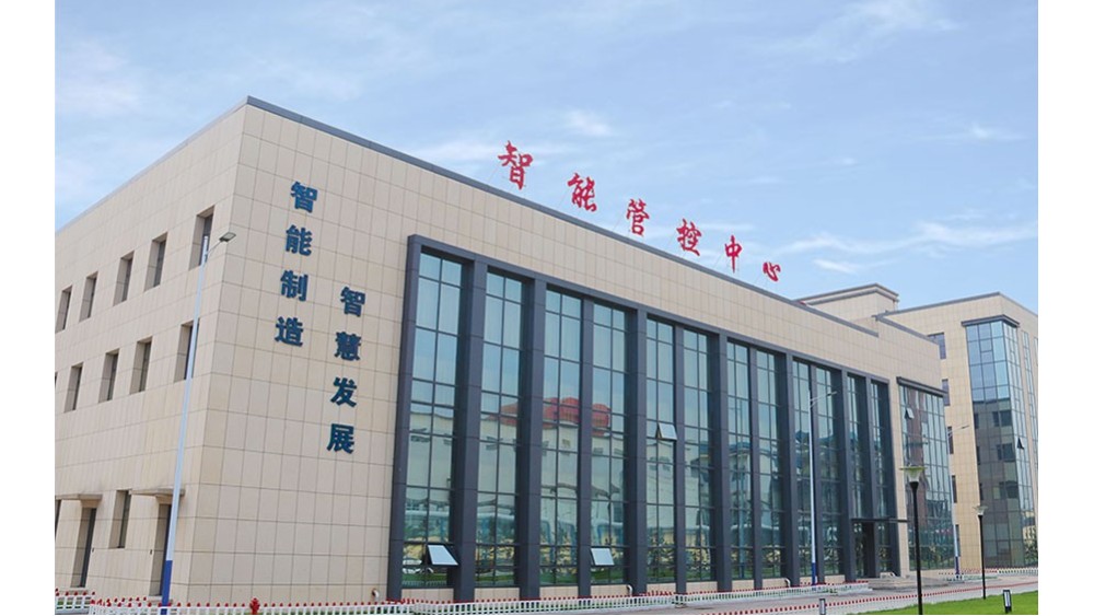 山東九羊集團有限公司高爐爐頂機械探尺控制柜系統(tǒng)