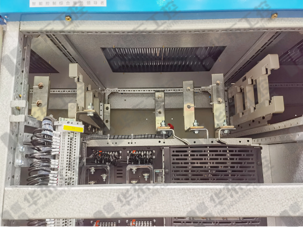 MNS低壓抽屜式開關柜細節(jié)