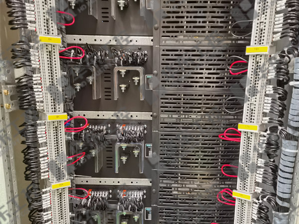 GCS低壓抽屜柜細節(jié)