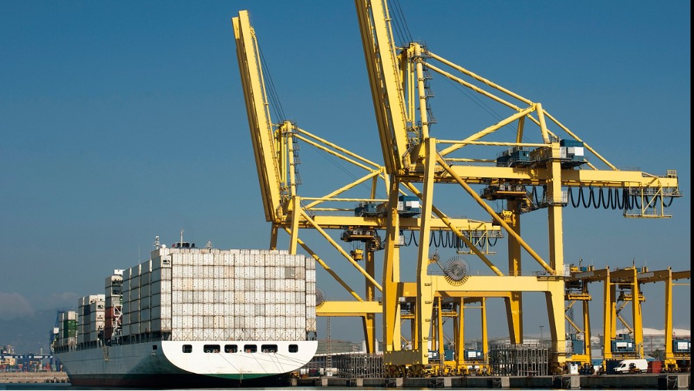 華東工控丨鄭州鐵路局長(zhǎng)治北站MG36t增43噸集裝箱門吊電控系統(tǒng)案例